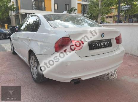 BMW 3 Serisi 316i Standart 116HP