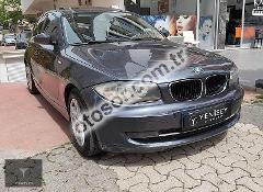 BMW 1 Serisi 116i Premium Tiptronic 116HP