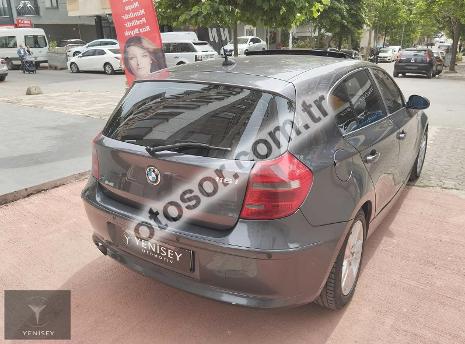 BMW 1 Serisi 116i Premium Tiptronic 116HP