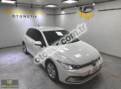 Volkswagen Golf 1.0 Tsi Impression 110HP