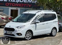 Ford Tourneo Courier 1.5 Tdci Titanium 100HP