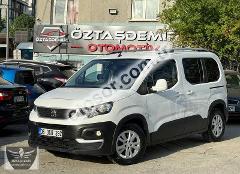 Peugeot Rifter 1.5 Bluehdi Active Comfort Eat8 130HP