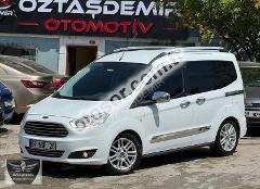 Ford Tourneo Courier 1.6 Tdci Titanium 95HP