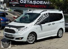 Ford Tourneo Courier 1.5 Tdci Titanium 95HP