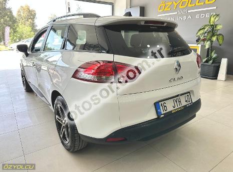 Renault Clio Sport Tourer 1.5 Dci Joy 75HP