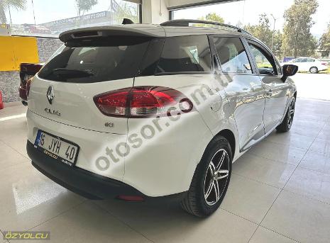 Renault Clio Sport Tourer 1.5 Dci Joy 75HP