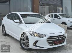 Hyundai Elantra 1.6 Crdi Style Plus Dct 136HP