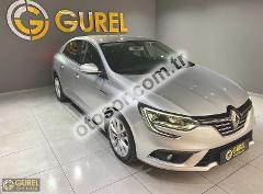 Renault Megane Sedan 1.5 Dci Icon Edc 110HP