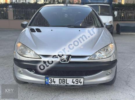 Peugeot 206 1.4 Fever 75HP