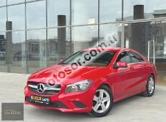 Mercedes-Benz CLA 180 Cdi Urban 7G-DCT 109HP