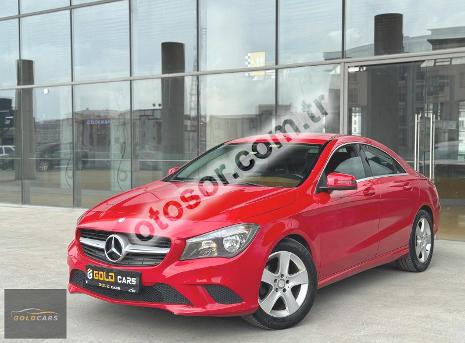 Mercedes-Benz CLA 180 Cdi Urban 7G-DCT 109HP