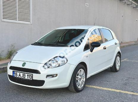 Fiat Punto 1.4 Start&Stop Lounge Dualogic 77HP