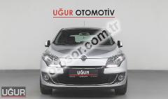 Renault Megane 1.6 Icon Cvt 115HP