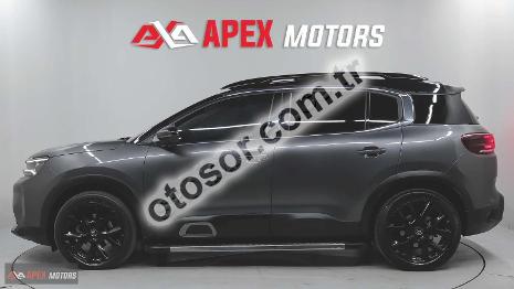 Citroen C5 AirCross 1.6 Puretech Shine Bold Eat8 180HP