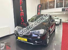 BMW X3 20i Sdrive Standart 170HP