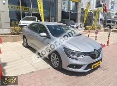 Renault Megane Sedan 1.5 Dci Touch Edc 110HP