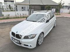 BMW 3 Serisi 320d M Sport 184HP