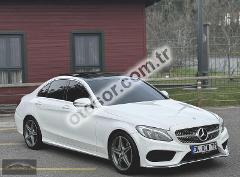 Mercedes-Benz C 200 D Bluetec Amg 7G-Tronic 136HP