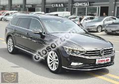 Volkswagen Passat Variant 1.6 Tdi Bmt Elegance Dsg 120HP