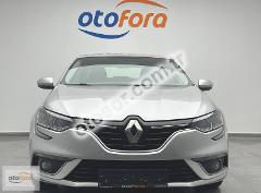 Renault Megane Sedan 1.5 Blue Dci Touch Edc 115HP