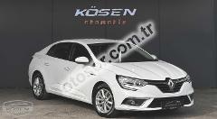 Renault Megane Sedan 1.5 Blue Dci Touch Edc 115HP