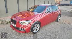 BMW 1 Serisi 116d Efficientdynamics Sport Line 116HP