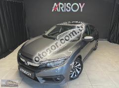 Honda Civic Sedan 1.6 i-VTEC Eco Executive 125HP