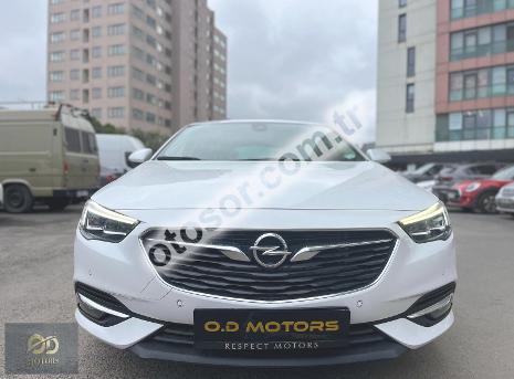 Opel Insignia Grand Sport 1.6 Cdti Ecotec Start&Stop Excellence 136HP