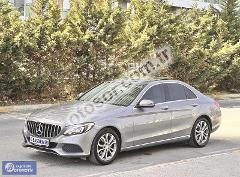 Mercedes-Benz C 200 D Bluetec Fascination 7G-Tronic 136HP