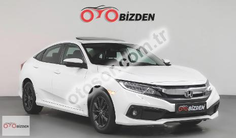 Honda Civic Sedan 1.6 i-VTEC Elegance 125HP