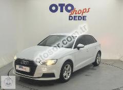 Audi A3 Sportback 1.6 Tdi Dynamic S-Tronic 116HP