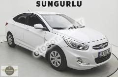 Hyundai Accent Blue 1.4 D-CVVT Mode 100HP