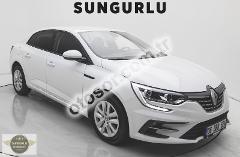 Renault Megane Sedan 1.3 Tce Edc Joy Comfort 140HP