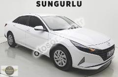 Hyundai Elantra 1.6 Mpi Cvt Style Comfort 123HP