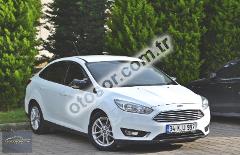 Ford Focus 1.5 Tdci Trend X Powershift 120HP