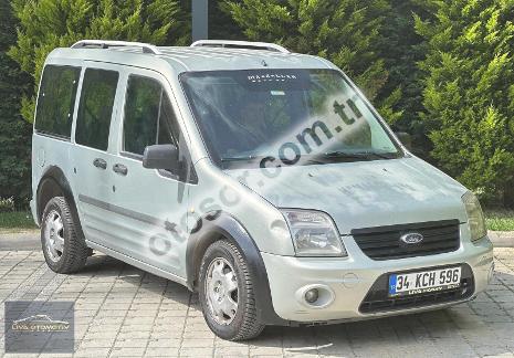 Ford Transit Connect 1.8 Tddi K210 S Deluxe 75HP