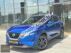 Nissan Qashqai 1.3 DIG-T Skypack Cvt 158HP