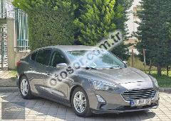 Ford Focus 1.5 Tdci Ecoblue Trend X 120HP