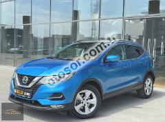 Nissan Qashqai 1.3 DIG-T Sky Pack Dct 160HP