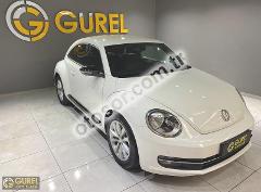 Volkswagen Beetle 1.4 Tsi Design Dsg 160HP