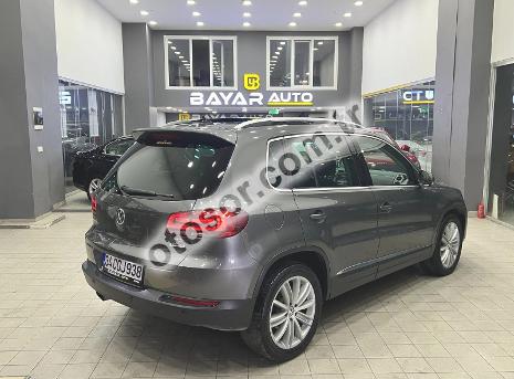 Volkswagen Tiguan 1.4 Tsi Bmt Cup Dsg 160HP