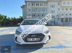 Hyundai Elantra 1.6 Crdi Elite Dct 136HP