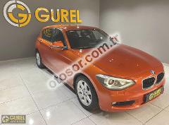 BMW 1 Serisi 116i Standart 136HP 5 Kapi