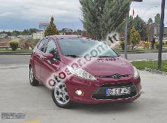 Ford Fiesta 1.4 Titanium 96HP