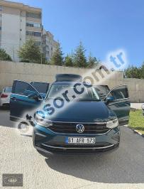 Volkswagen Tiguan 1.5 Tsi Act Life Dsg 150HP