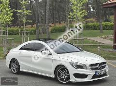 Mercedes-Benz CLA 180 Cdi Amg 7G-DCT 109HP