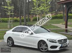 Mercedes-Benz C 200 D Bluetec Amg 7G-Tronic 136HP