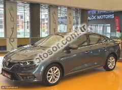 Renault Megane Sedan 1.5 Dci Touch Edc 110HP