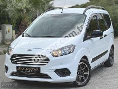 Ford Tourneo Courier 1.5 Tdci Titanium Plus 100HP