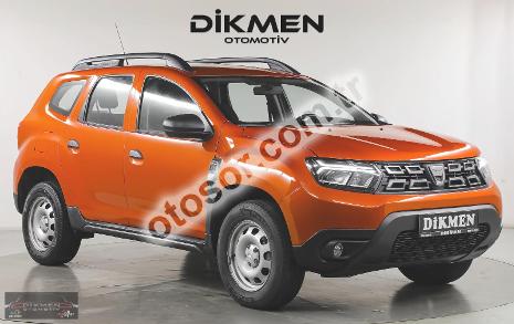 Dacia Duster 1.3 Turbo 4x4 Comfort 150HP